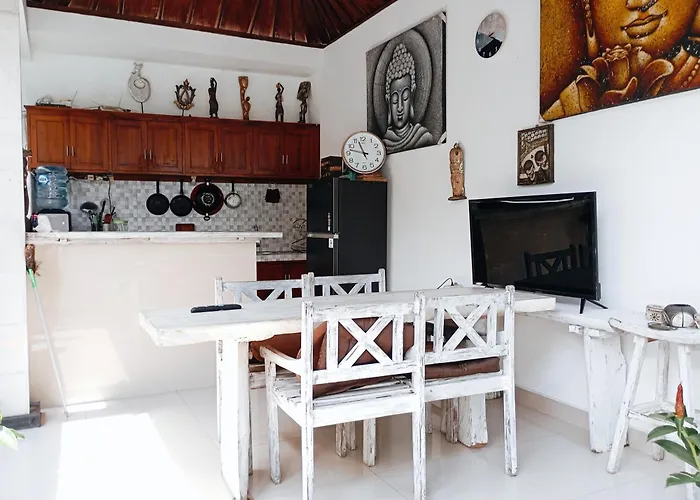 House Villa Lovina