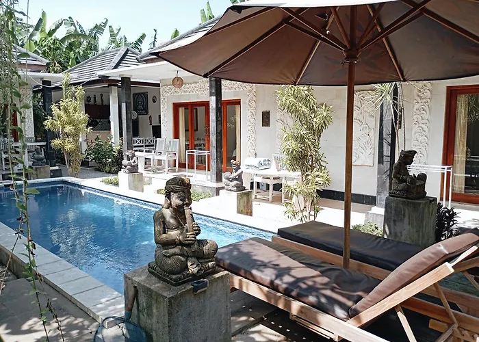 House Villa Lovina